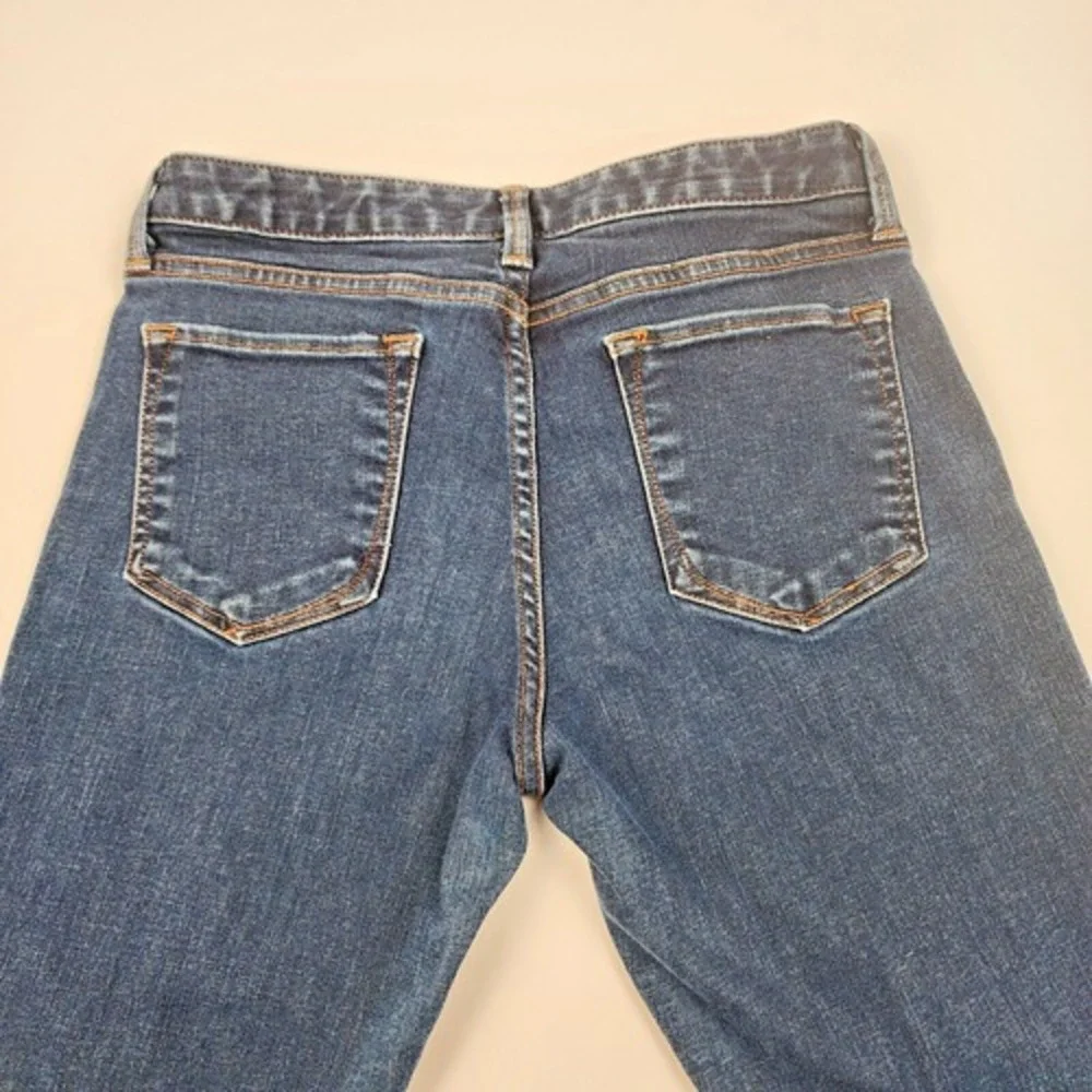 Banana Republic Jeans Womens‎ 27 Skinny Fit Straight Leg - Picture 3 of 7